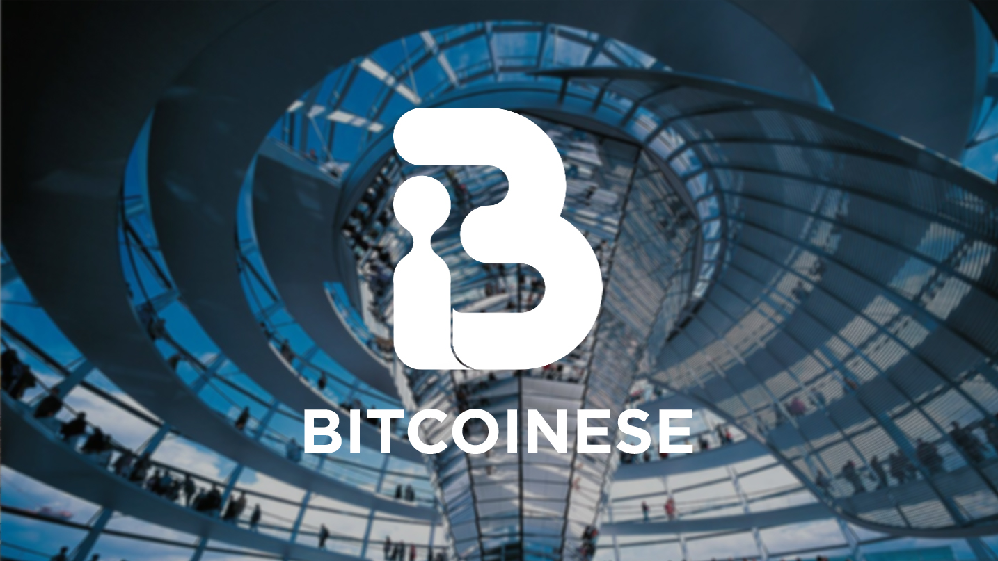 Bitcoinese